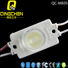 160 Degree Viewing Angle IP65 High Power 1W Injection LED Module with Lens